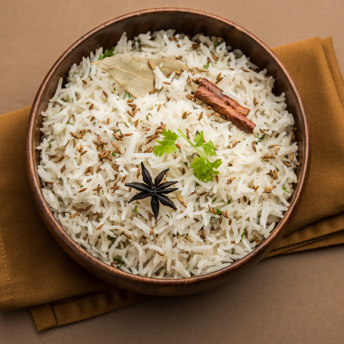 Jeera Rice